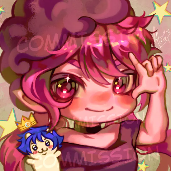 CHIBI ICON, artwork 1