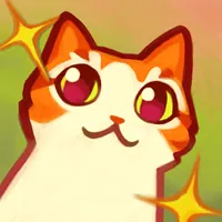 Alele’s illustrated cat avatar